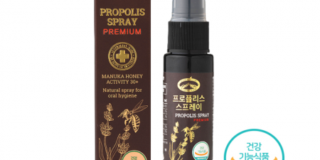 고함량 프로폴리스 스프레이 프리미엄 PROPOLIS SPRAY PREMIUM 35ml