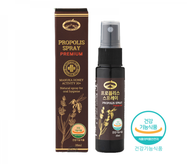 고함량 프로폴리스 스프레이 프리미엄 PROPOLIS SPRAY PREMIUM 35ml