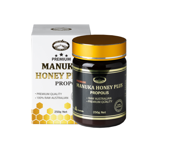 마누카 허니 플러스 프로폴리스 MANUKA HONEY PLUS PROPOLIS