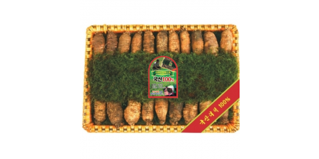 국산더덕 왕대 3kg