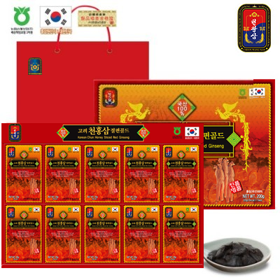 고려천홍삼절편골드