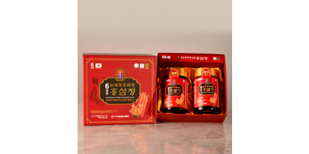 눈꽃동충하초 홍삼정 (2p)세트