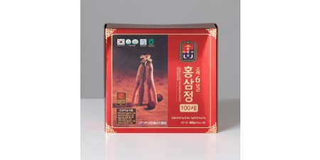 고려6년근 홍삼정100세(2P)세트