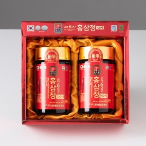 고려6년근 홍삼정100세(2P)세트