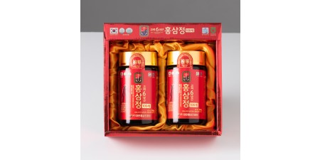 고려6년근 홍삼정100세(2P)세트