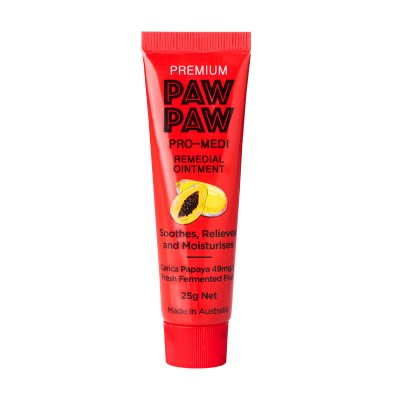프리미엄 포포 프로메디 크림 25g PREMIUM PAWPAW PRO-MEDI CREAM