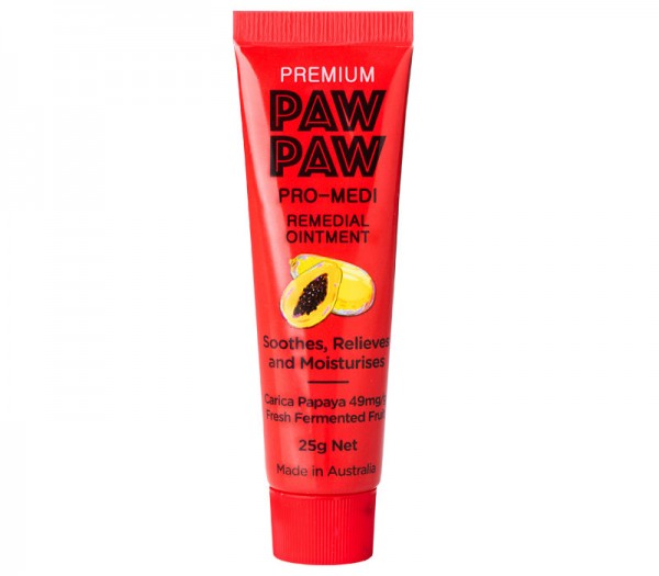 프리미엄 포포 프로메디 크림 25g PREMIUM PAWPAW PRO-MEDI CREAM