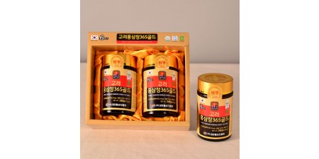 고려 홍삼정365골드 (2P)세트