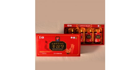 눈꽃동충하초 홍삼정 (4p)세트