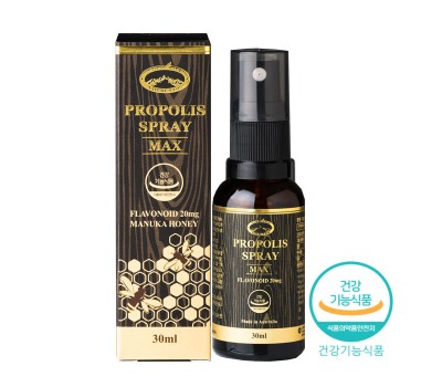 프로폴리스 스프레이 맥스  PROPOLIS SPRAY MAX 30ml