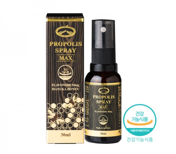 프로폴리스 스프레이 맥스  PROPOLIS SPRAY MAX 30ml